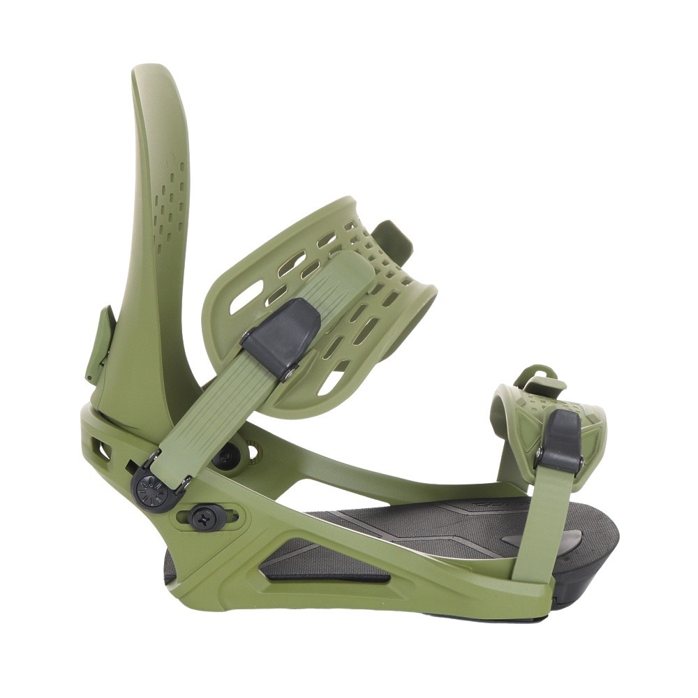 ケーツー スノーボード（K2 SNOWBOARDING）（メンズ）スノーボード ビンディング EDITION B230401202 MOSS