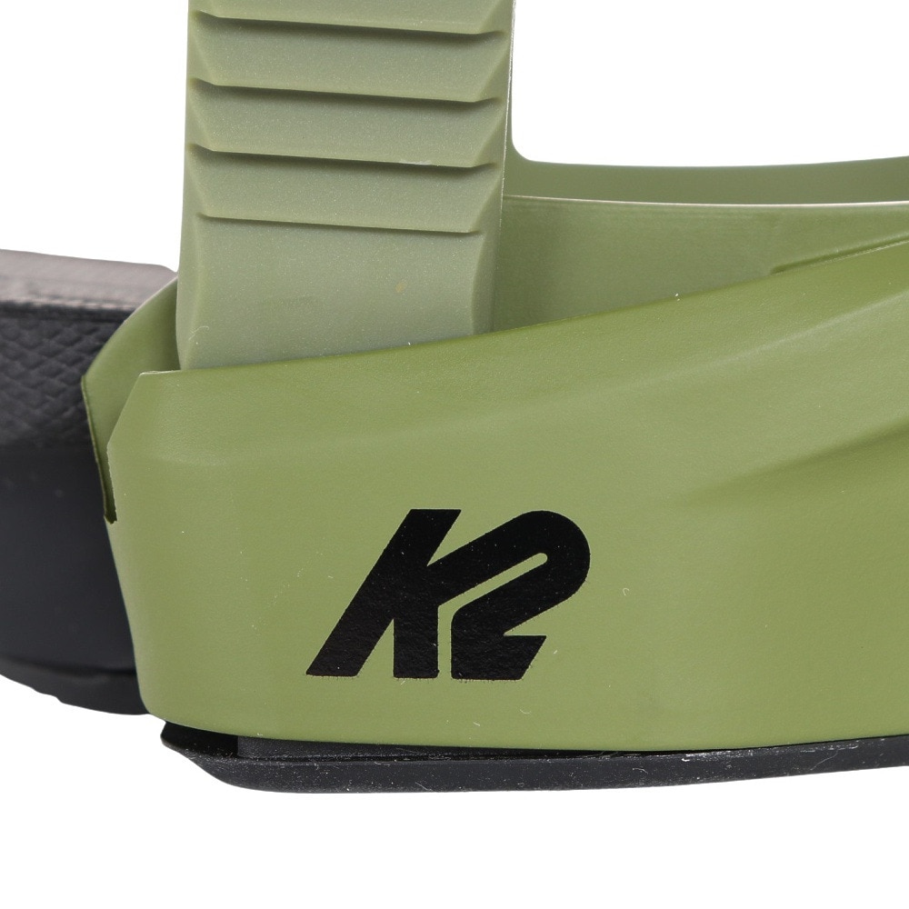ケーツー スノーボード（K2 SNOWBOARDING）（メンズ）スノーボード ビンディング EDITION B230401202 MOSS