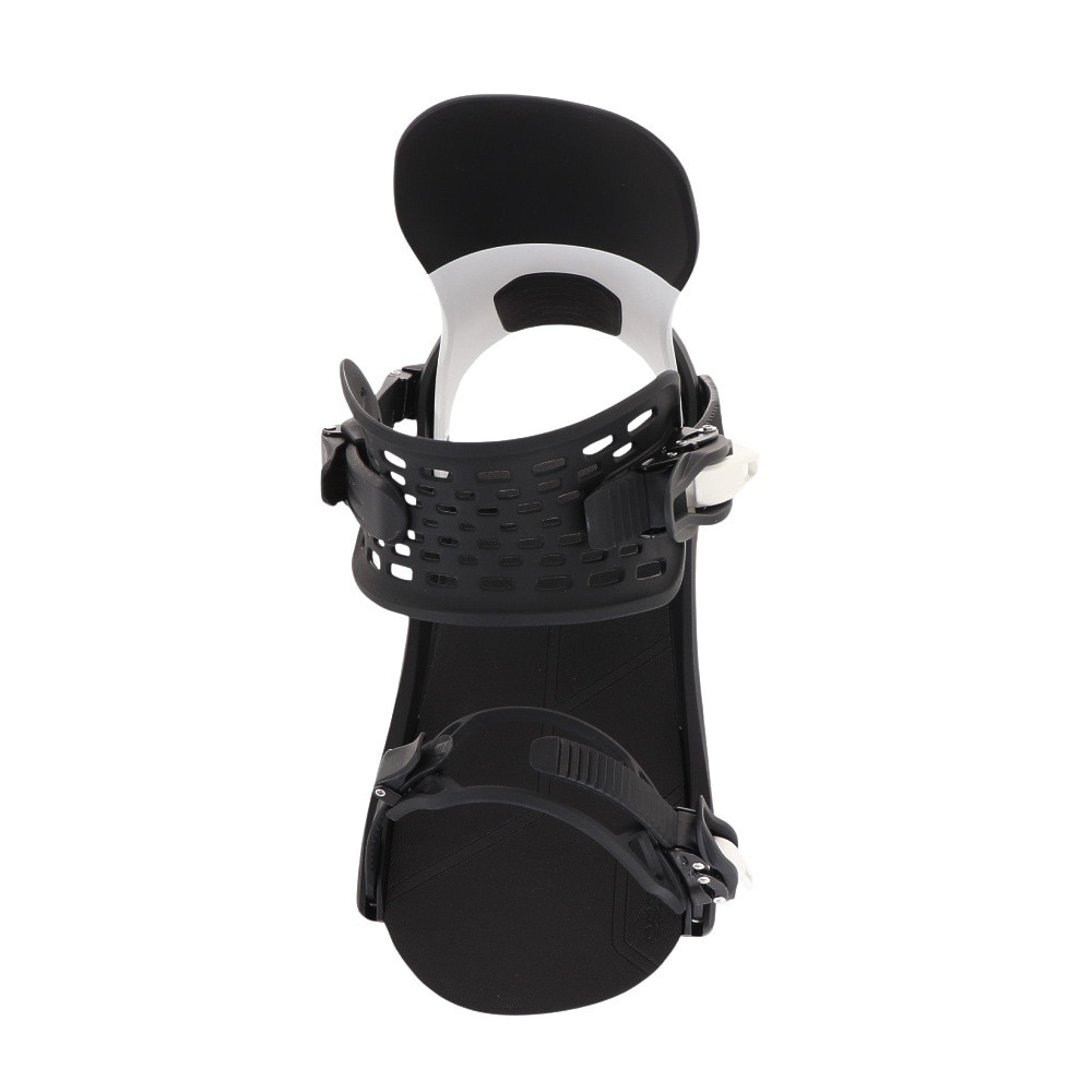 ケーツー スノーボード（K2 SNOWBOARDING）（メンズ）スノーボードビンディング BOND B230401303 BLACK /WHITE
