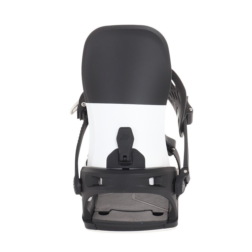 ケーツー スノーボード（K2 SNOWBOARDING）（メンズ）スノーボードビンディング BOND B230401303 BLACK /WHITE