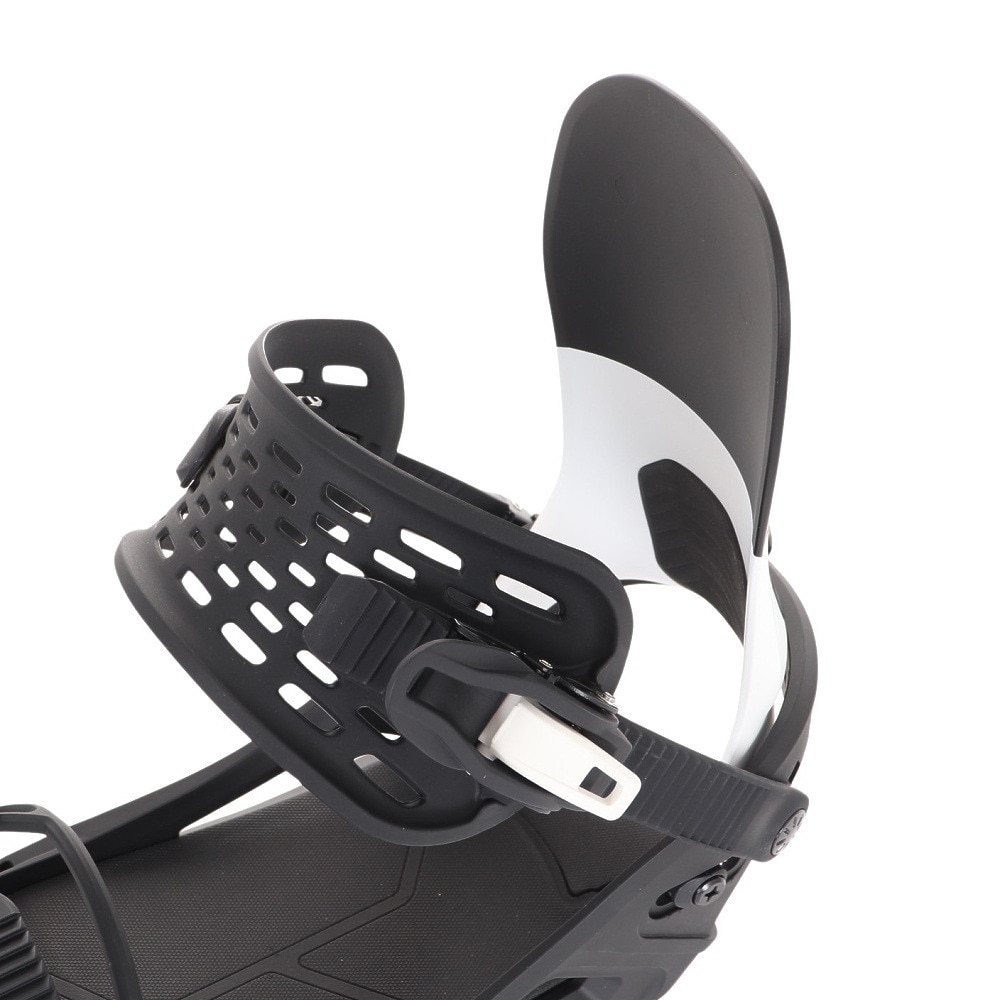 ケーツー スノーボード（K2 SNOWBOARDING）（メンズ）スノーボードビンディング BOND B230401303 BLACK /WHITE