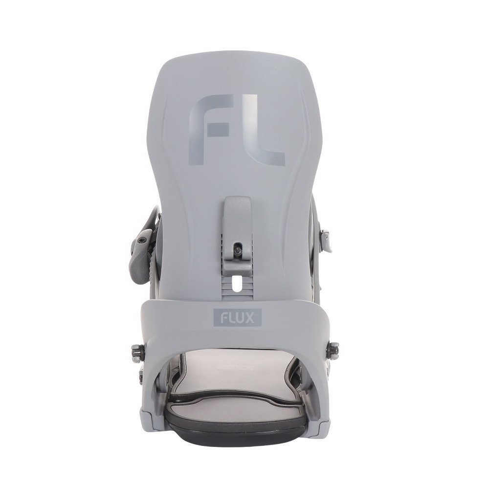 フラックス（FLUX）（メンズ、レディース）スノーボードビンディング CV GRAY F24CVG