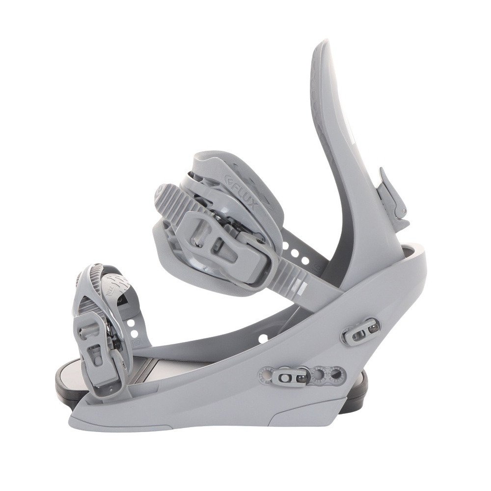 フラックス（FLUX）（メンズ、レディース）スノーボードビンディング CV GRAY F24CVG