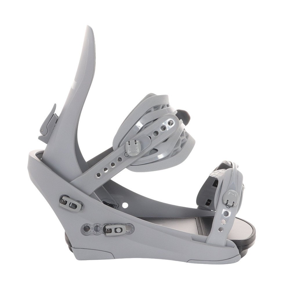 フラックス（FLUX）（メンズ、レディース）スノーボードビンディング CV GRAY F24CVG
