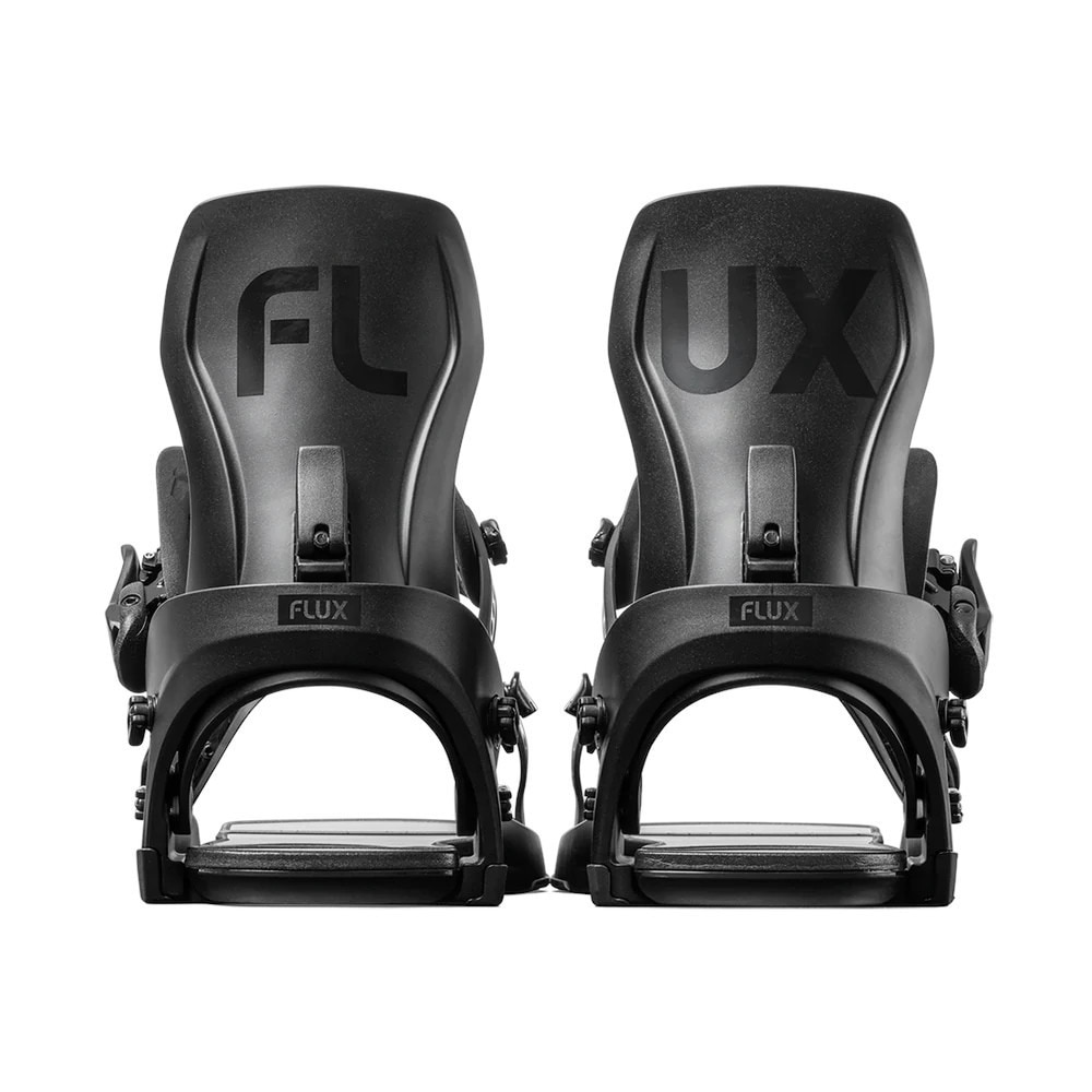 FLUX CV M サイズ　23-24モデル　ブラック 使用4回 FLUX CV グレー Mサイズ 23-24 フラックス ビンディング