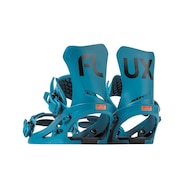 フラックス（FLUX）（メンズ）スノーボード ビンディング メンズ レディース 男女兼用 23-24 DS F24DSN ジブ グラトリ パーク パウダー