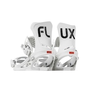 フラックス（FLUX）（メンズ）スノーボード ビンディング メンズ レディース 男女兼用 23-24 DS F24DSW ジブ グラトリ パーク パウダー