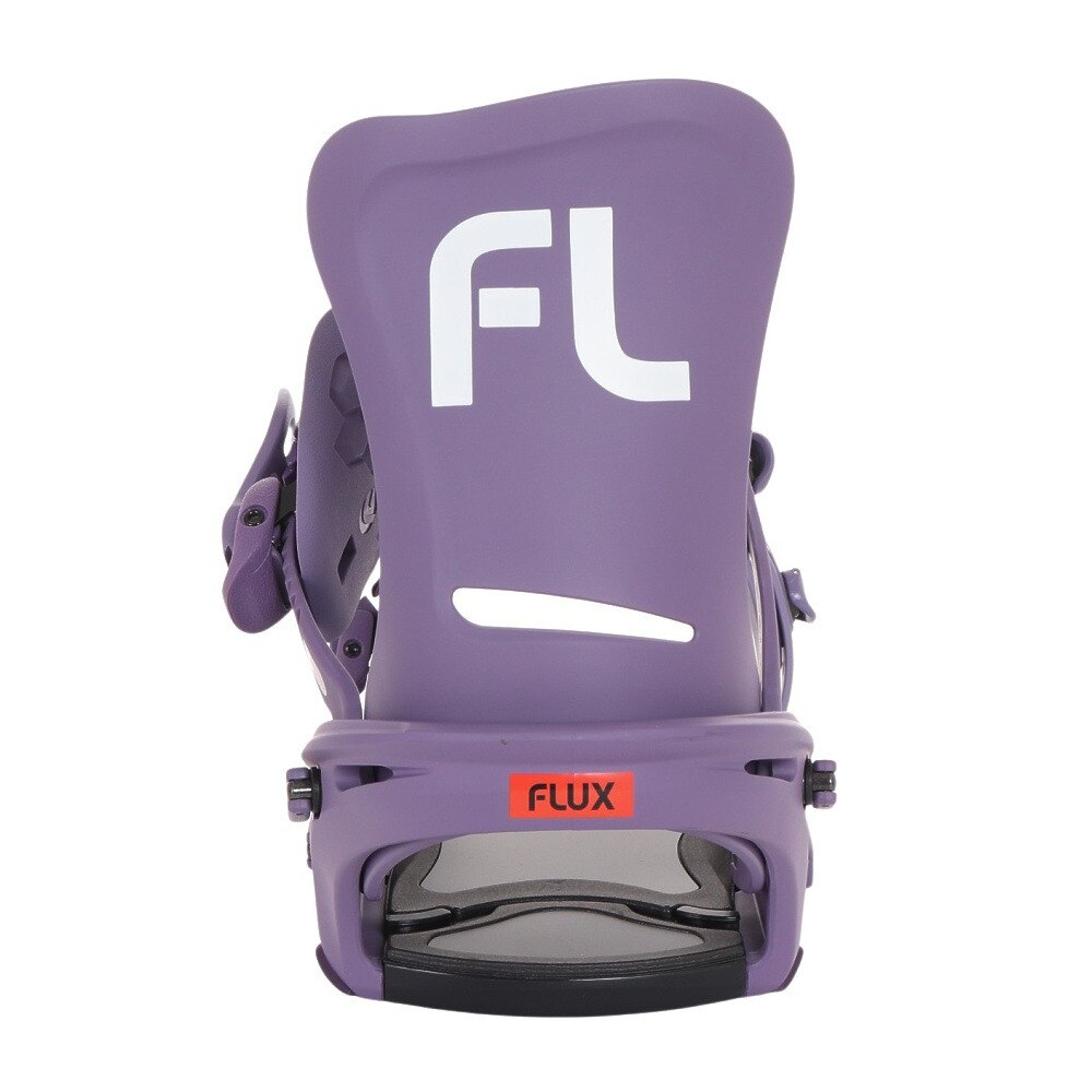 フラックス（FLUX）（レディース）スノーボードビンディング GS PURPLE F24GSP