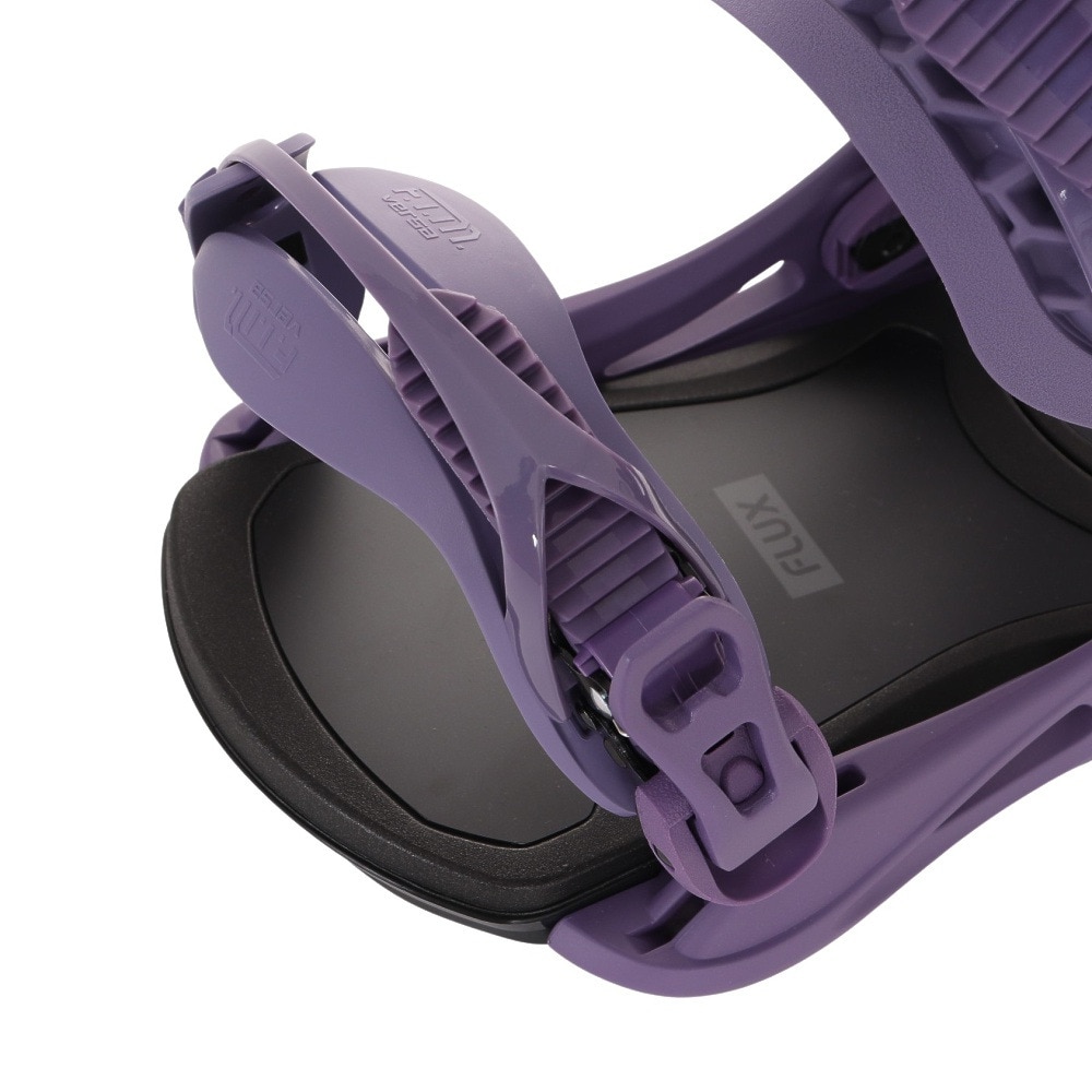 フラックス（FLUX）（レディース）スノーボードビンディング GS PURPLE F24GSP