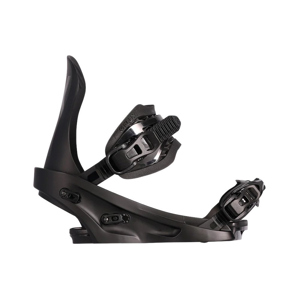 フラックス（FLUX）（メンズ、レディース）スノーボード ビンディング メンズ レディース 男女兼用 23-24 SR エスアール F24SRB パウダー サーフライド