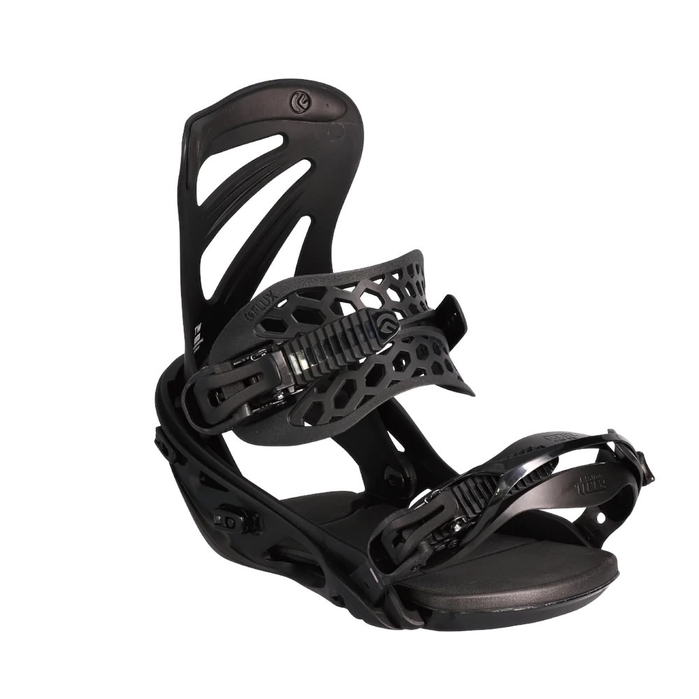 FLUX（メンズ、レディース）スノーボード ビンディング メンズ レディース 男女兼用 23-24 TW ティーダブル F24TWB ジブ グラトリ パウダー