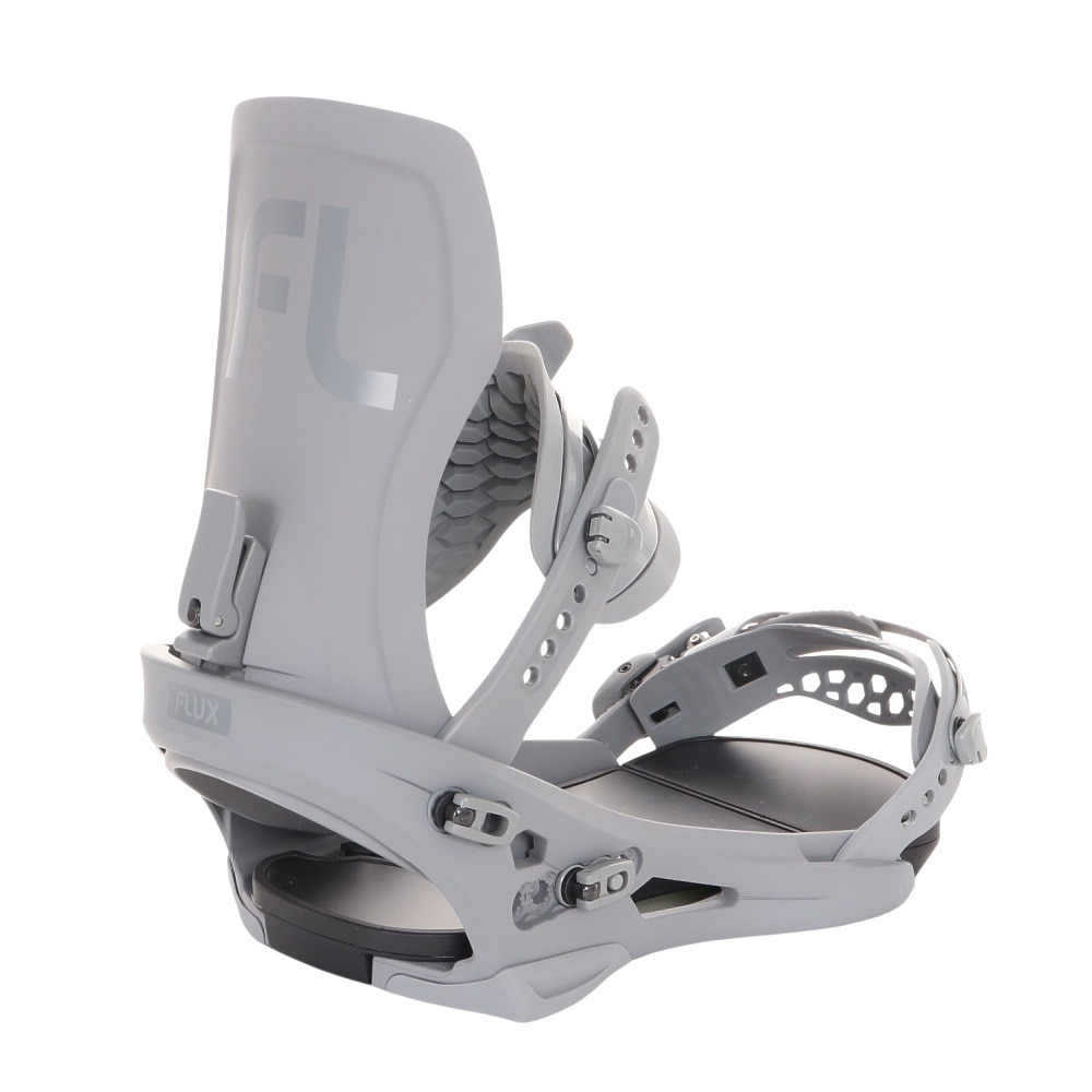 ●新品・送料無料●2019 FLUX フラックス バインディング BINDING DS BLACK サイズM SCOOTER FLUX スノーボード バインディング セット150cm 25-26 FLUX