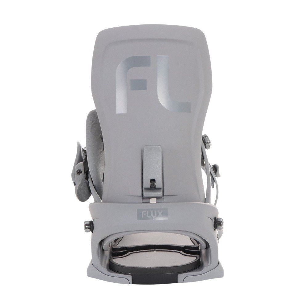 フラックス（FLUX）（メンズ、レディース）スノーボードビンディング XF GRAY F24XFG