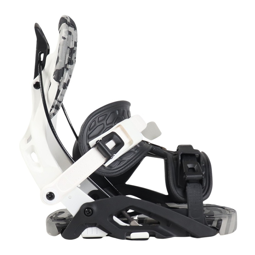 フロー（FLOW BINDINGS）（メンズ）スノーボードビンディング 24 FUSE SNOWTROOPER