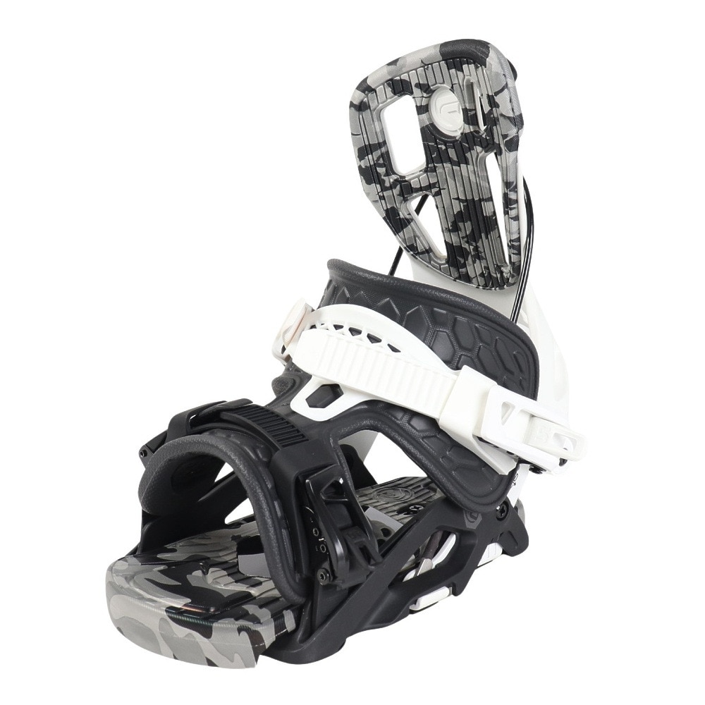 フロー（FLOW BINDINGS）（メンズ）スノーボードビンディング 24 FUSE SNOWTROOPER