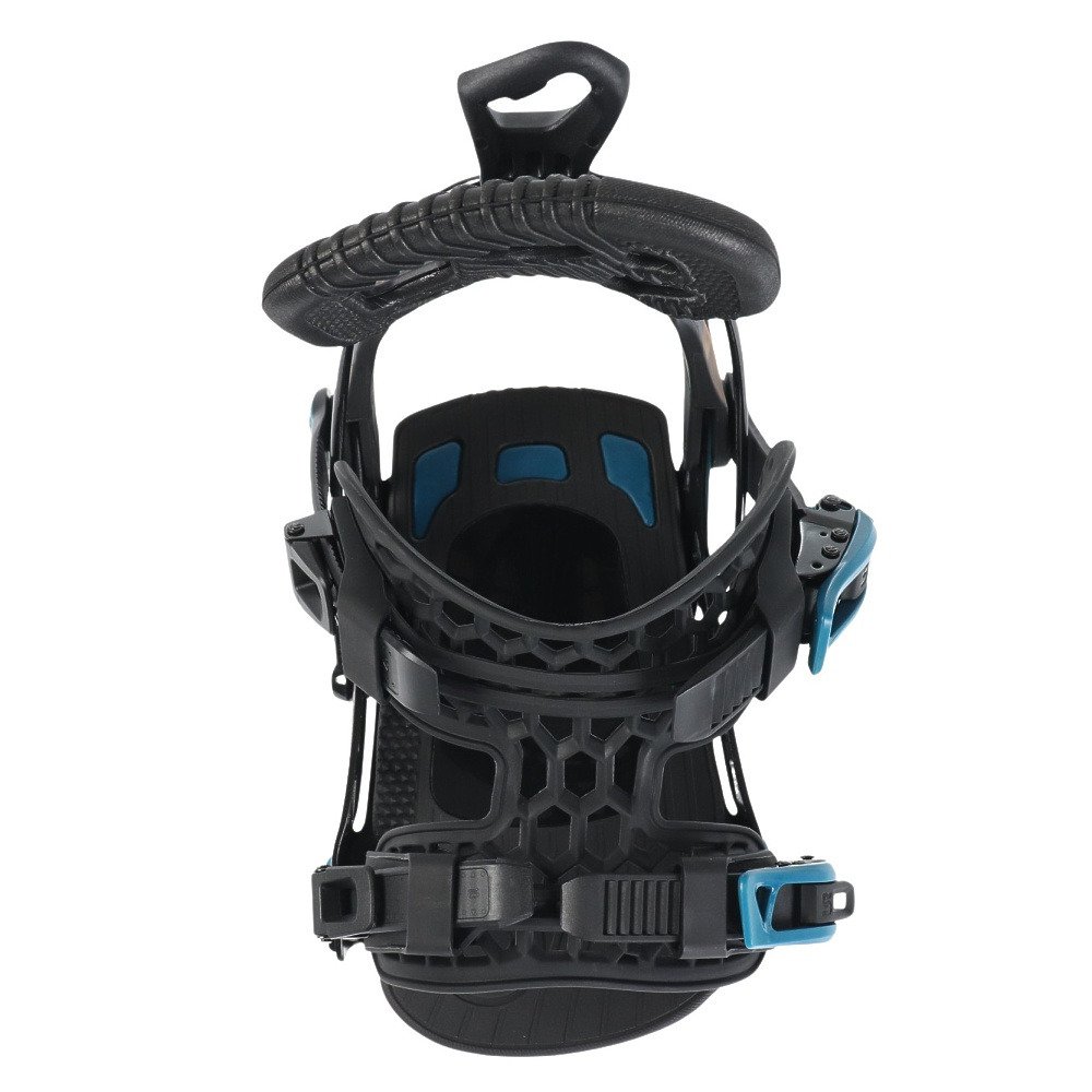 フロー（FLOW BINDINGS）（メンズ）スノーボードビンディング 24 NX2-TM BLUEFLAME
