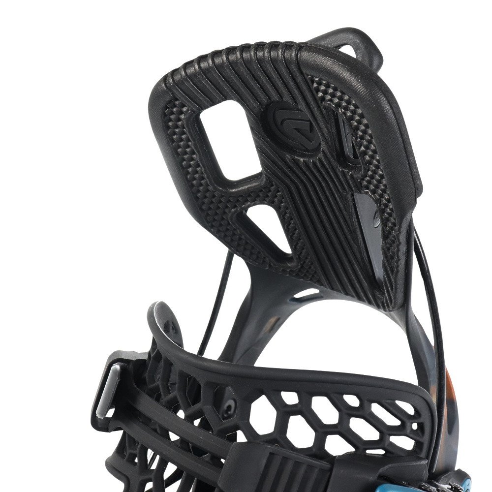 フロー（FLOW BINDINGS）（メンズ）スノーボードビンディング 24 NX2-TM BLUEFLAME
