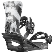 (レディース)スノーボード ビンディング 23-24 NESTA Black