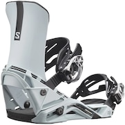 (メンズ、レディース)スノーボード ビンディング 23-24 DISTRICT Sterling Blue オールラウンド パーク フリーラン