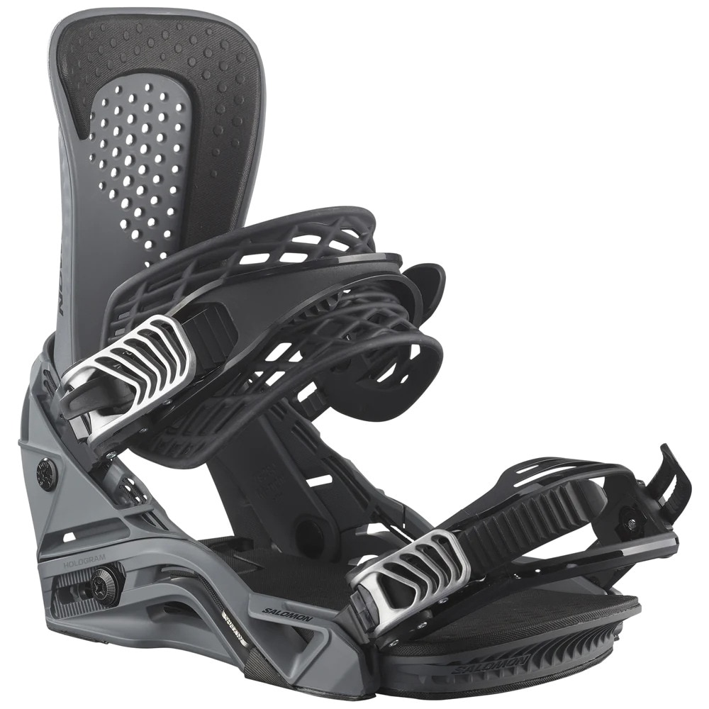 サロモン（SALOMON）（メンズ、レディース）スノーボード ビンディング HOLOGRAM アルペンポール 24 473415