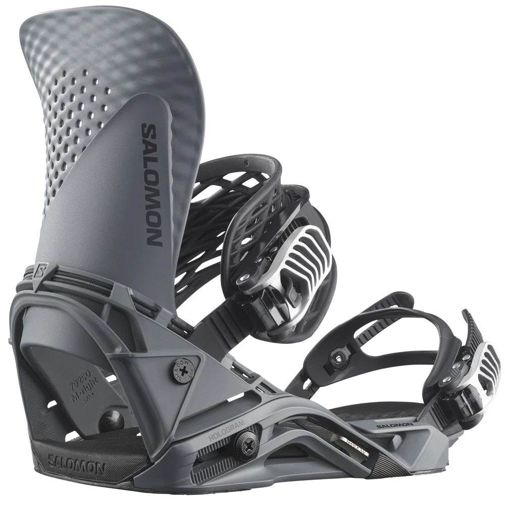 サロモン（SALOMON）（メンズ、レディース）スノーボード ビンディング HOLOGRAM アルペンポール 24 473415
