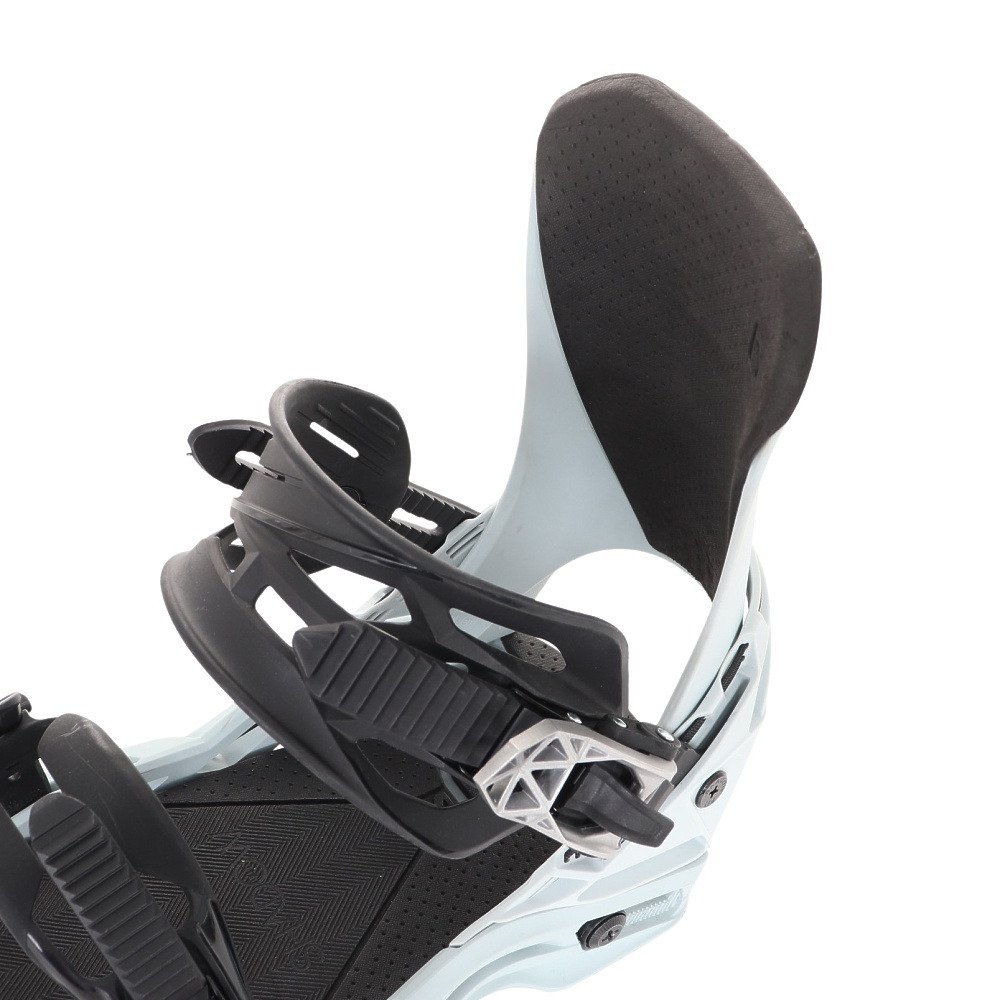 サロモン（SALOMON）（メンズ、レディース）スノーボードビンディング DISTRICT TEST 24 STERLING BLUE