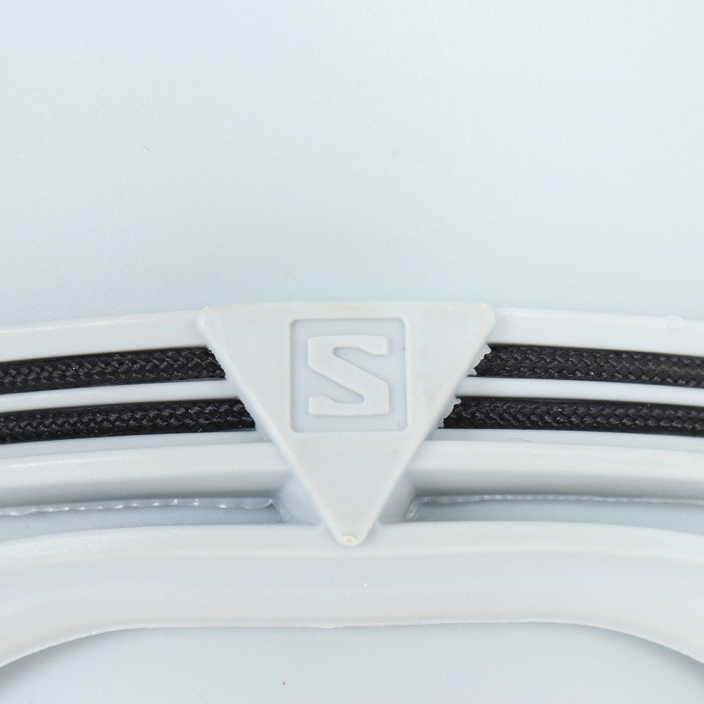 サロモン（SALOMON）（メンズ、レディース）スノーボードビンディング DISTRICT TEST 24 STERLING BLUE