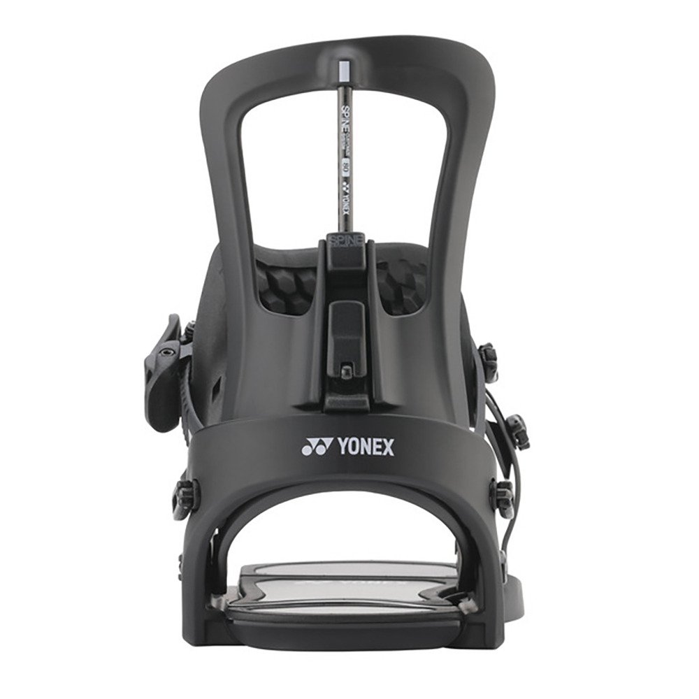 ヨネックス（YONEX）（メンズ、レディース）スノーボードビンディング SPINEBACK 24 BDSPFS01