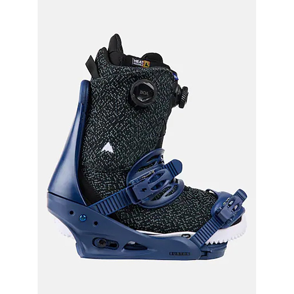 バートン（BURTON）（メンズ）24-25モデル スノーボードビンディング フリースタイル Re:Flex 10544111400
