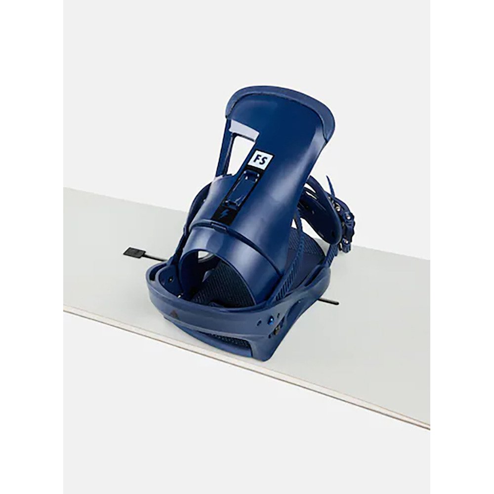 バートン（BURTON）（メンズ）24-25モデル スノーボードビンディング フリースタイル Re:Flex 10544111400