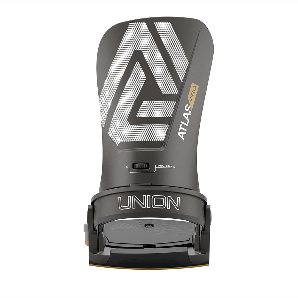 ユニオン（UNION）（メンズ、レディース）24-25モデル スノーボードビンディング 25 ATLAS PRO 240011