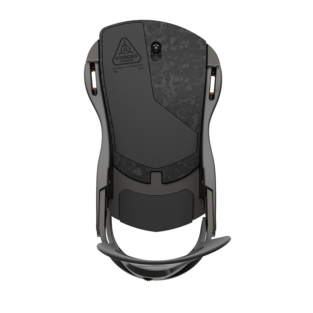 ユニオン（UNION）（メンズ、レディース）24-25モデル スノーボードビンディング 25 ATLAS PRO 240011