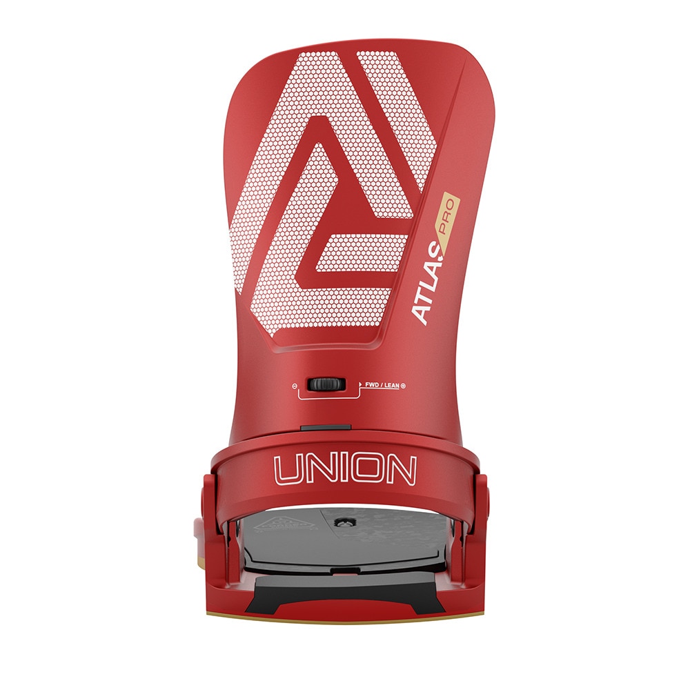 ユニオン（UNION）（メンズ、レディース）24-25モデル スノーボードビンディング 25 ATLAS PRO 240013