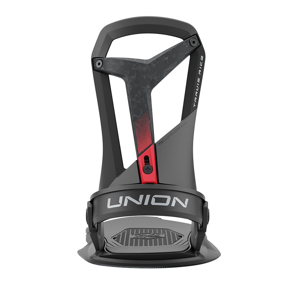 ユニオン（UNION）（メンズ、レディース）24-25モデル スノーボードビンディング 25 FALCOR 240021
