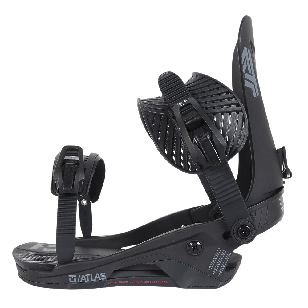 ユニオン（UNION）（メンズ、レディース）24-25モデル スノーボードビンディング 25 ATLAS 240031