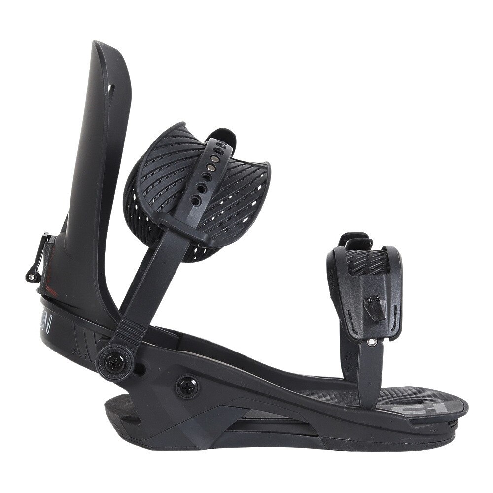 ユニオン（UNION）（メンズ、レディース）24-25モデル スノーボードビンディング 25 ATLAS 240031