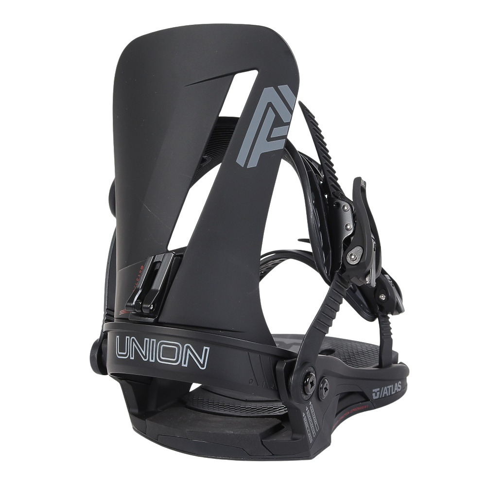 ユニオン（UNION）（メンズ、レディース）24-25モデル スノーボードビンディング 25 ATLAS 240031