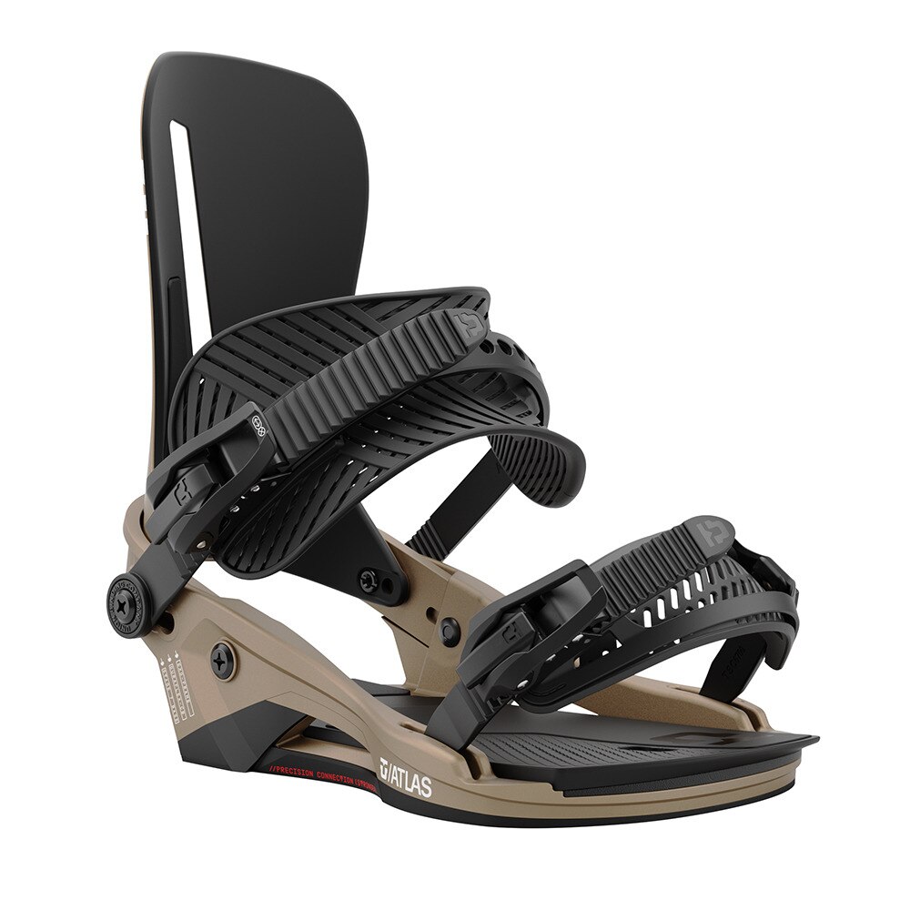 ユニオン（UNION）（メンズ、レディース）24-25モデル スノーボードビンディング 25 ATLAS 240033