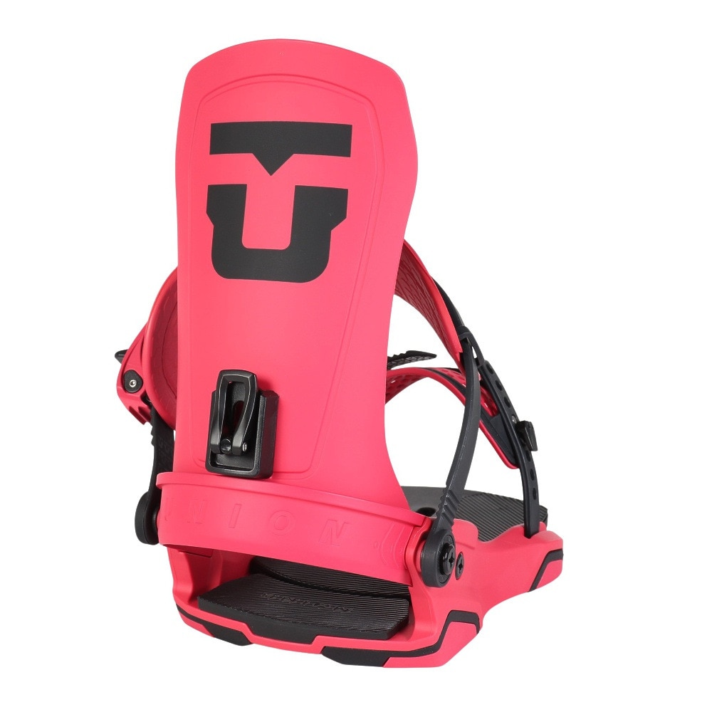 ユニオン（UNION）（メンズ）24-25モデル スノーボードビンディング 25 FORCE-TEAM HB 241015
