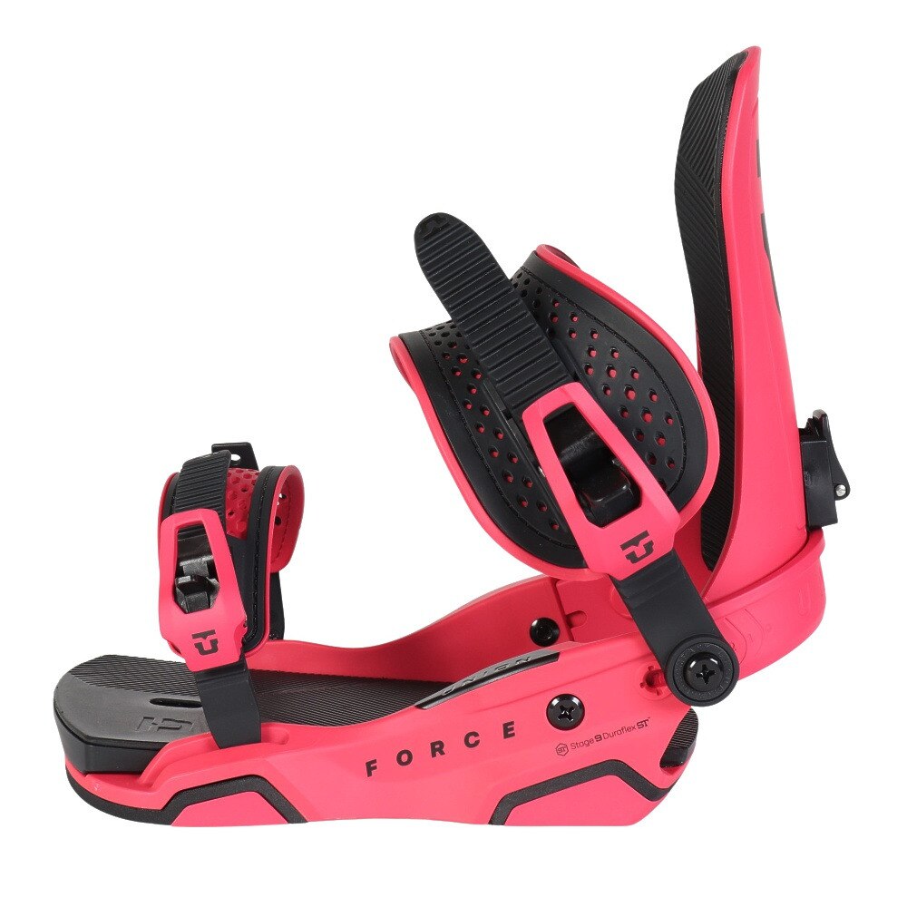 ユニオン（UNION）（メンズ）24-25モデル スノーボードビンディング 25 FORCE-TEAM HB 241015