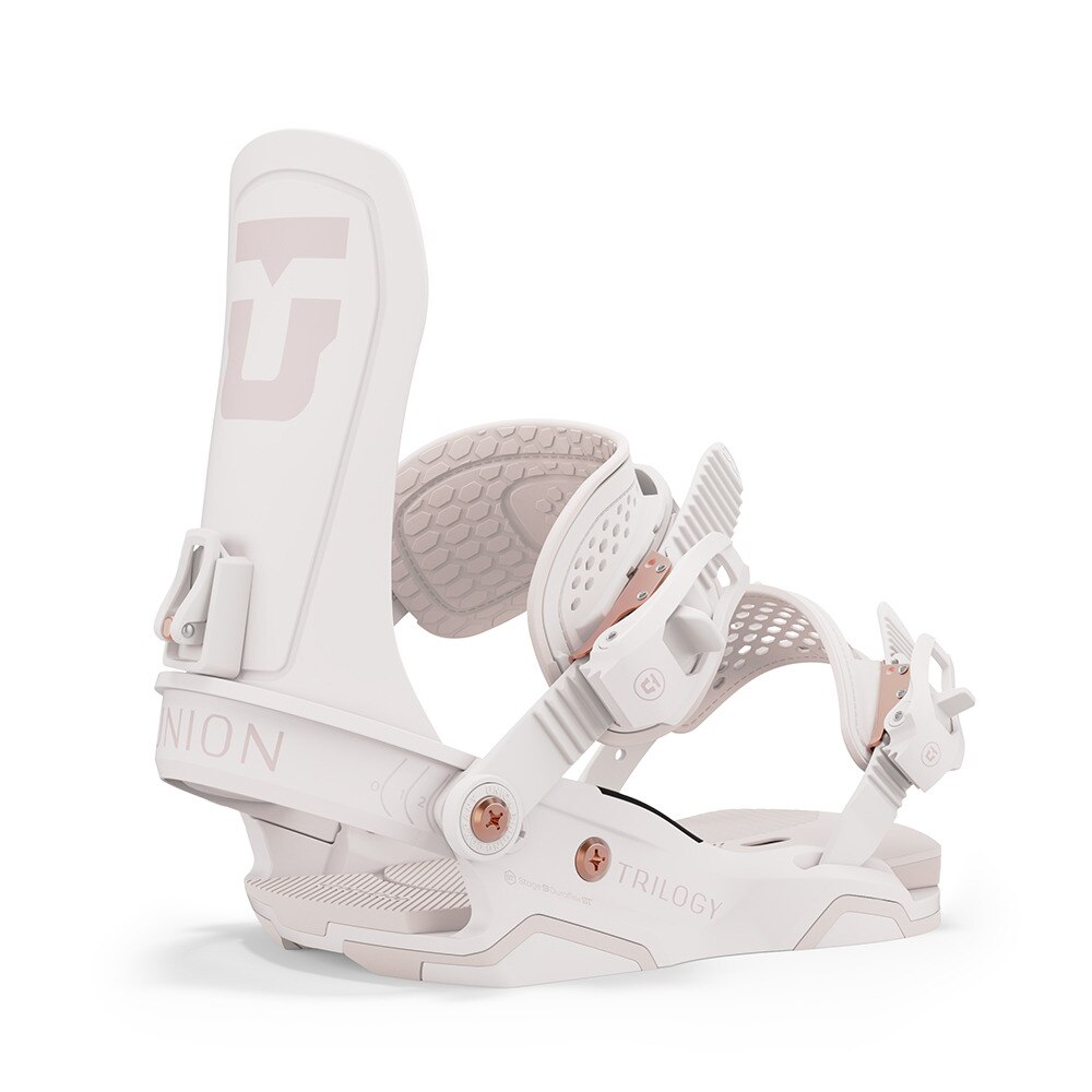 ユニオン（UNION）（レディース）24-25モデル スノーボードビンディング 25 TRILOGY-TEAM HB 241025