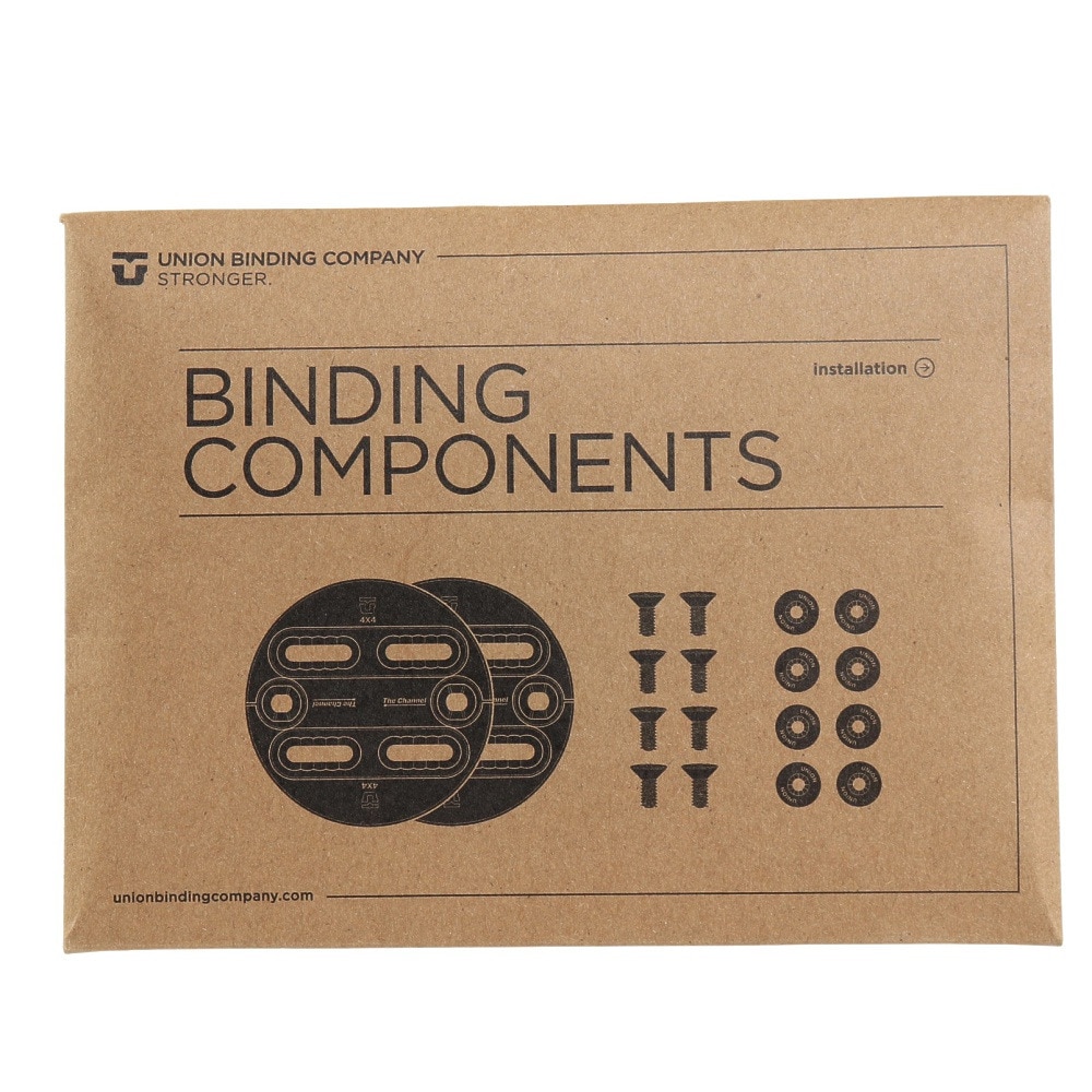 ユニオン（UNION）（レディース）24-25モデル スノーボードビンディング 25 JULIET 241061