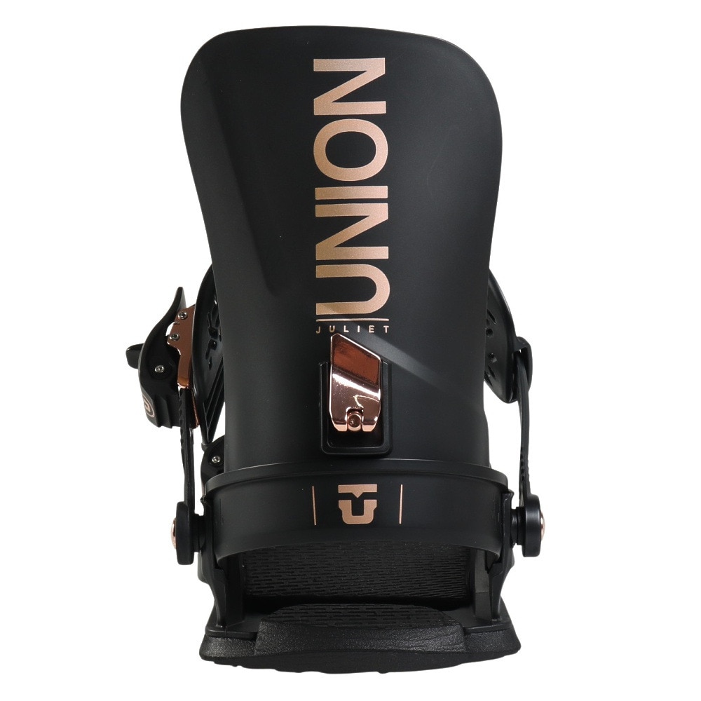 ユニオン（UNION）（レディース）24-25モデル スノーボードビンディング 25 JULIET 241061