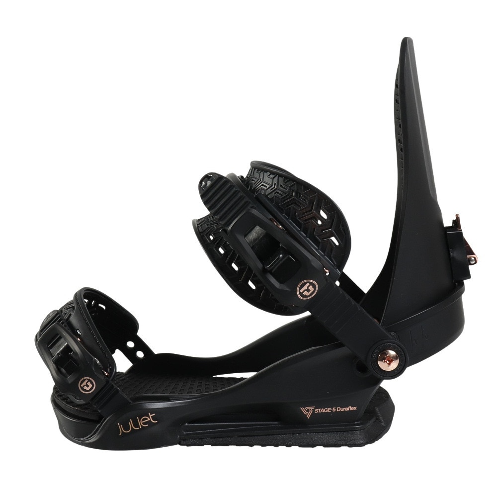 ユニオン（UNION）（レディース）24-25モデル スノーボードビンディング 25 JULIET 241061