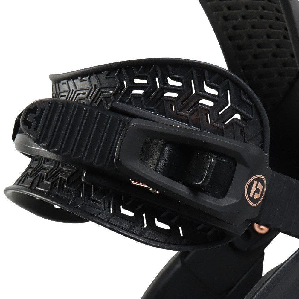 ユニオン（UNION）（レディース）24-25モデル スノーボードビンディング 25 JULIET 241061