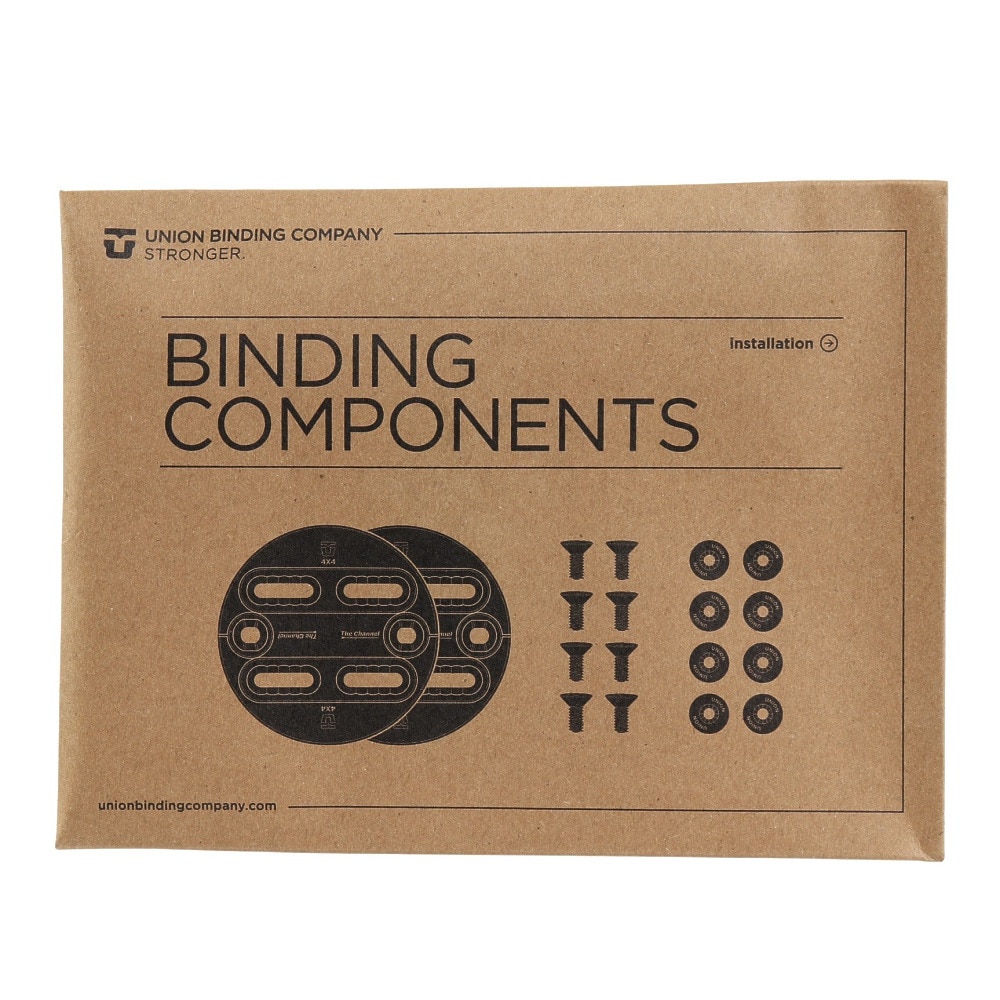 ユニオン（UNION）（レディース）24-25モデル スノーボードビンディング 25 JULIET 241062