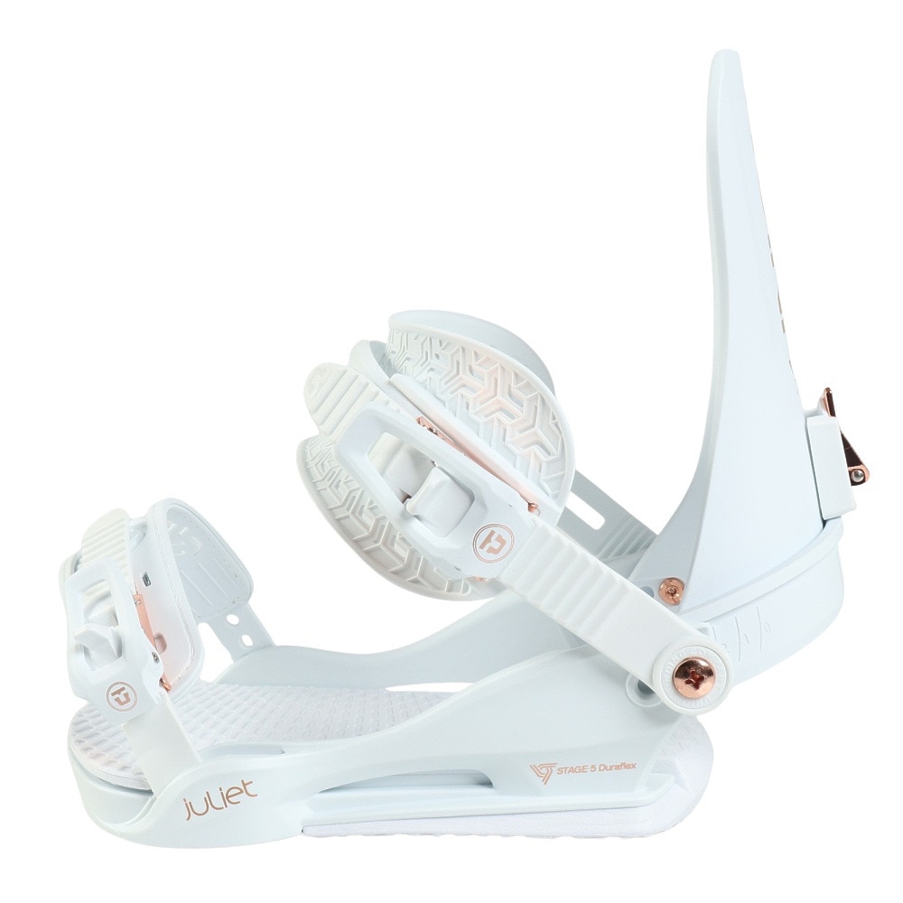 ユニオン（UNION）（レディース）24-25モデル スノーボードビンディング 25 JULIET 241062