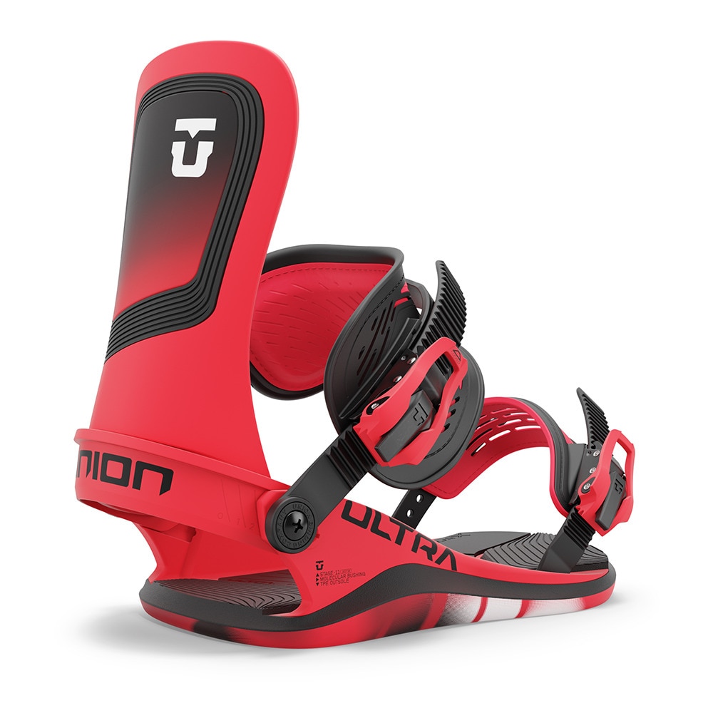 ユニオン（UNION）（メンズ）24-25モデル スノーボードビンディング 25 ULTRA MEN 242013
