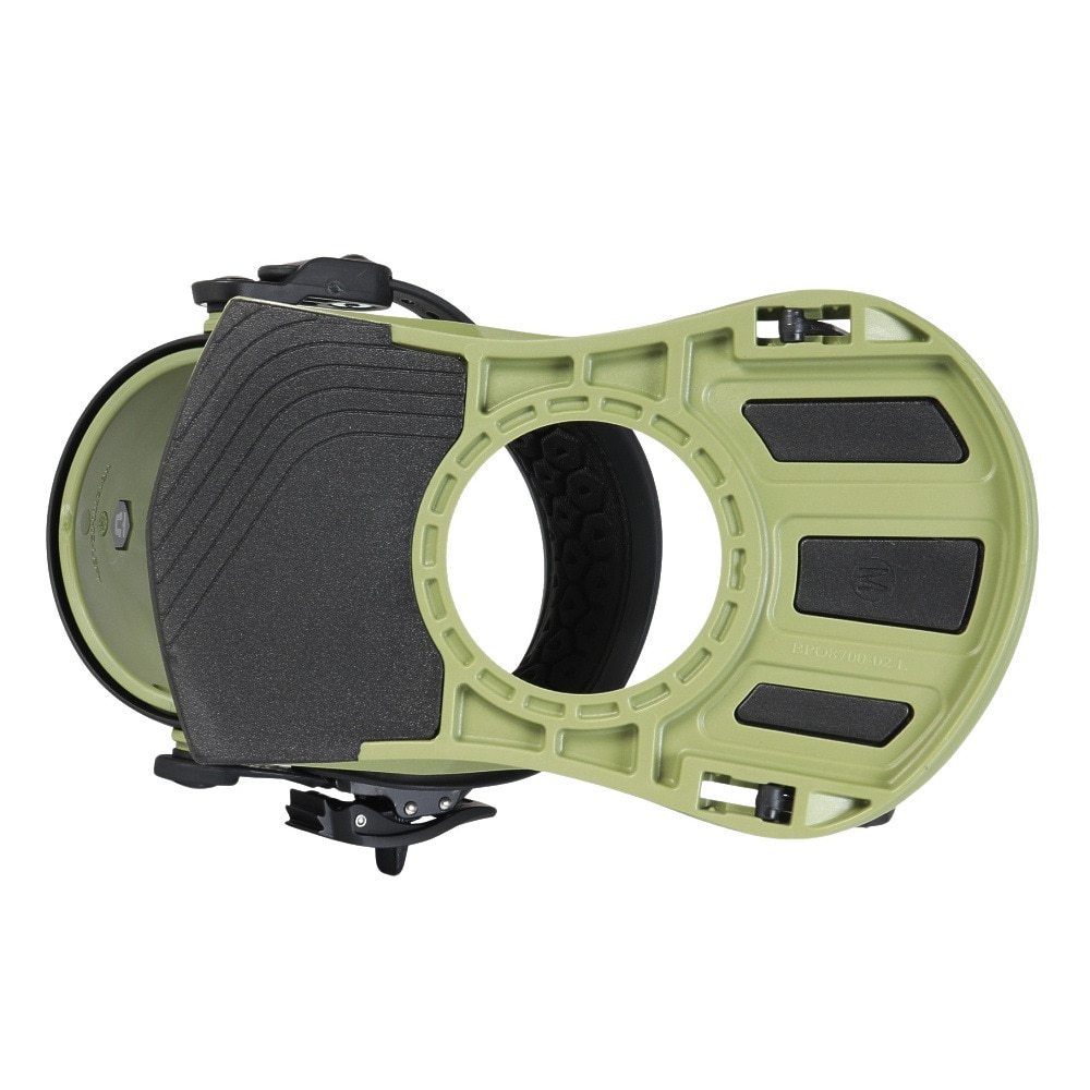 ユニオン（UNION）（メンズ）24-25モデル スノーボード スノボ ビンディング 金具 25 FLITE PRO 242053