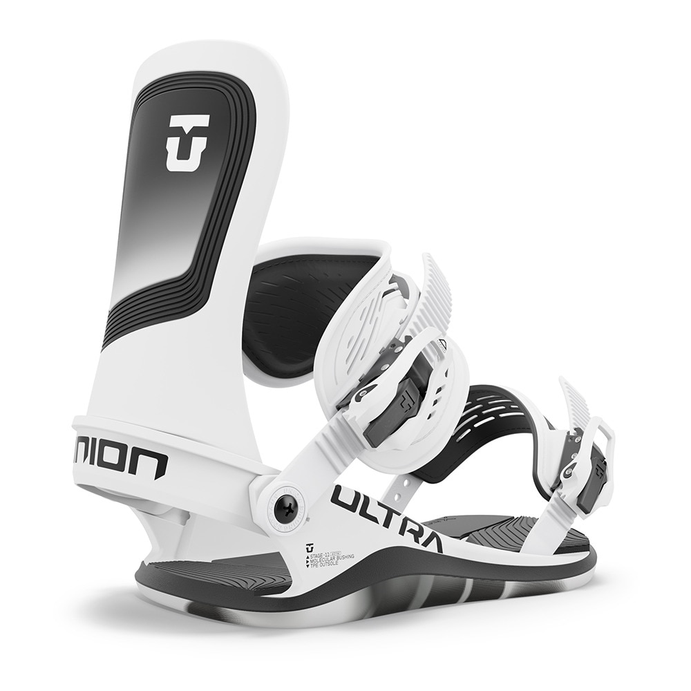 ユニオン（UNION）（メンズ）24-25モデル スノーボードビンディング 25 ULTRA [MEN] 242012